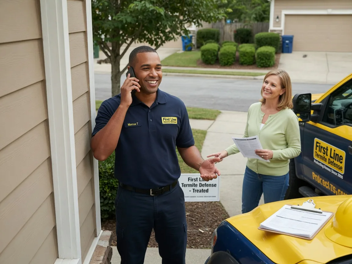 Termite Treatment White Plains, MD FAQs